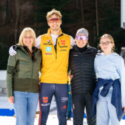 Nach Jahren am Kleinkaliber ist nun Schluss für Jannis