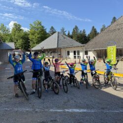 Spannende Rennen und starke Stimmung beim MTB-Cup in St. Märgen