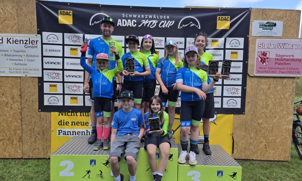 Schwarzwälder MTB Cup – Urach 2026